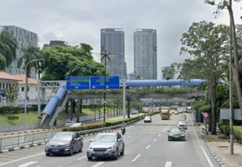 Jalan Trus, Bandar Johor Bahru