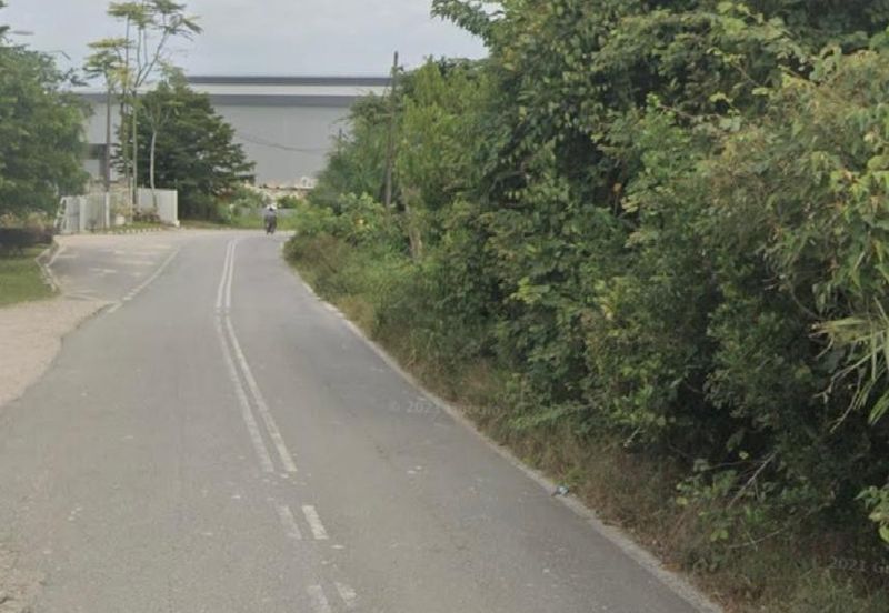 Pekan Nanas Industrial