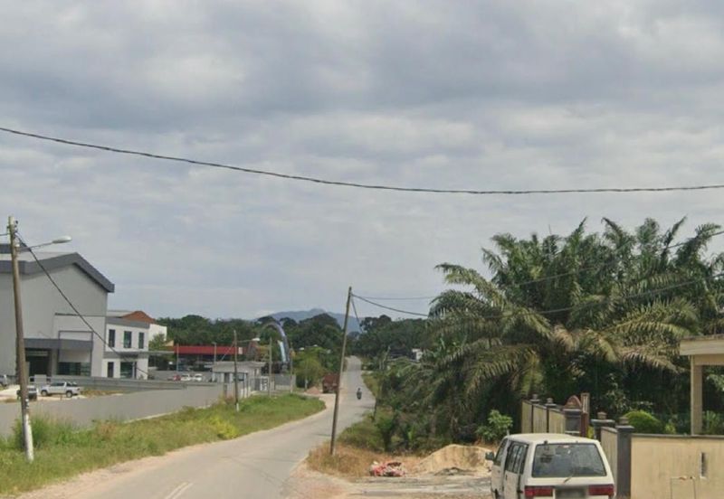 Pekan Nanas Industrial