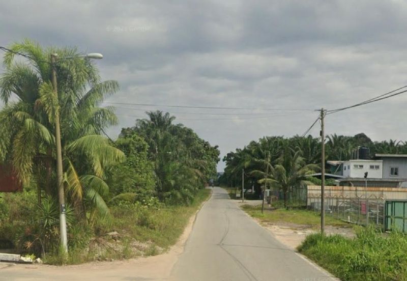 Pekan Nanas Industrial