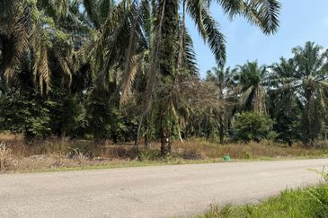 Jalan Sri Putri 4, Taman Putri Kulai