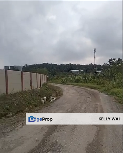 Johor @ Kulai 3 acres Agriculture Land For Sale, Johor, Kulai