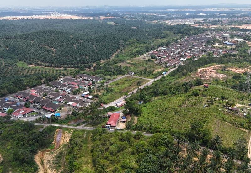 Taman Impian Jaya @ Senai 6.5 Acres Agricultural Land For Sale