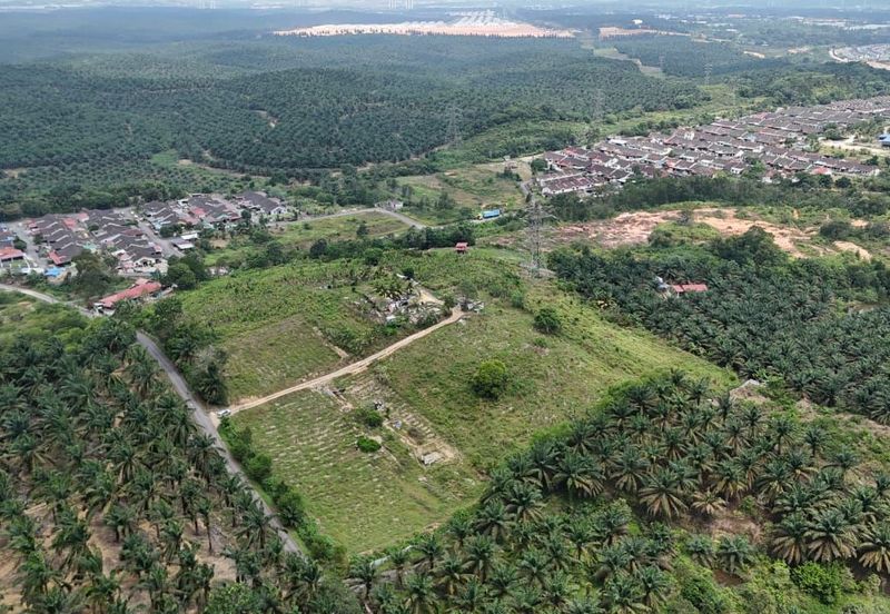Taman Impian Jaya @ Senai 6.5 Acres Agricultural Land For Sale