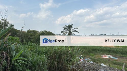 Johor @ Seelong 3.54 Acres Agricultural Land For Sale, Johor, Senai