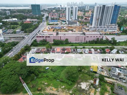 Jalan Wakaf @ Taman Abad 7,377 Residential Land For Sale, Johor, Johor Bahru