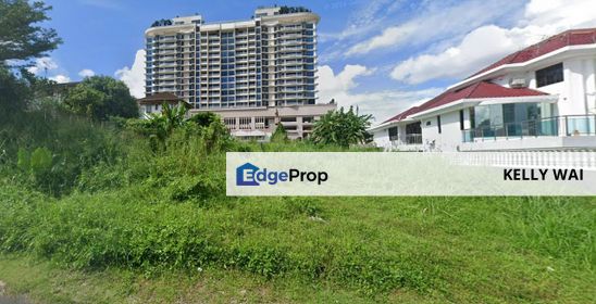 Jalan Mohn Amin @ JB Town 8,912 sqft Bungalow Land For Sale, Johor, Simpang Renggam