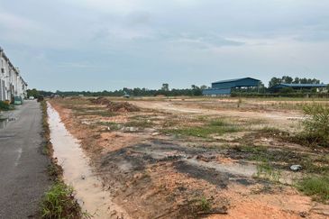 Kawasan Perindustrian Pontian