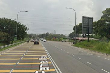 Bandar Baru Permas Jaya