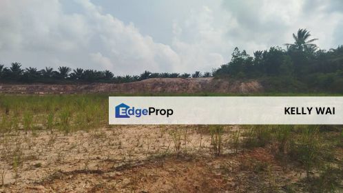 Johor @ Bukit Batu 7 acres Industrial Land For Sale , Johor, Kulai
