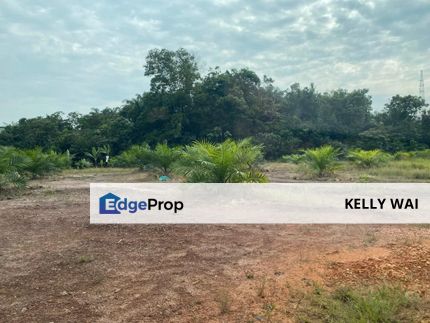 Johor @ Simpang Renggam 30 acres Agricultural Land For Sale, Johor, Kluang