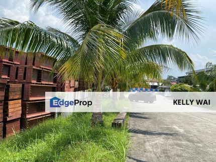 Desa Cemerlang @ Ulu Tiram 4.84 acres Medium Industrial Land For Sale, Johor, Ulu Tiram