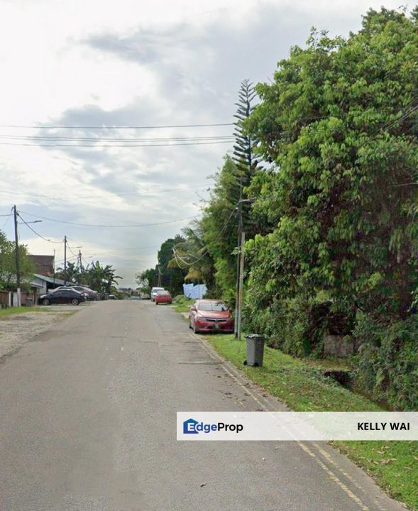 Jalan Ketumber @ Taman Sri Amar 1.7 acres Residential Land For Sale, Johor, Johor Bahru