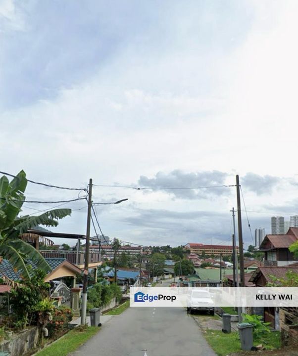 Jalan Ketumber @ Taman Sri Amar 1.7 acres Residential Land For Sale, Johor, Johor Bahru