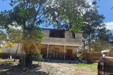 Ulu Benut @ Kluang 39 Acres Agricultural land For Sale