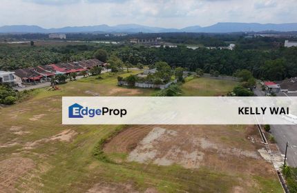 Jalan Merdesa 4 @ Taman Kota Merdesa 69,000 sqft Residential Land For Sale, Johor, Kota Tinggi