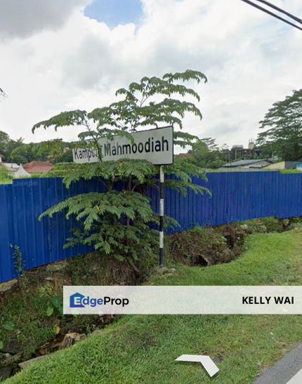 Jalan Mahmoddiah @ JB Town 1.7 Acres Zone Commercial Land For Sale, Johor, Johor Bahru