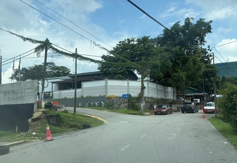 Jalan Trus, Bandar Johor Bahru