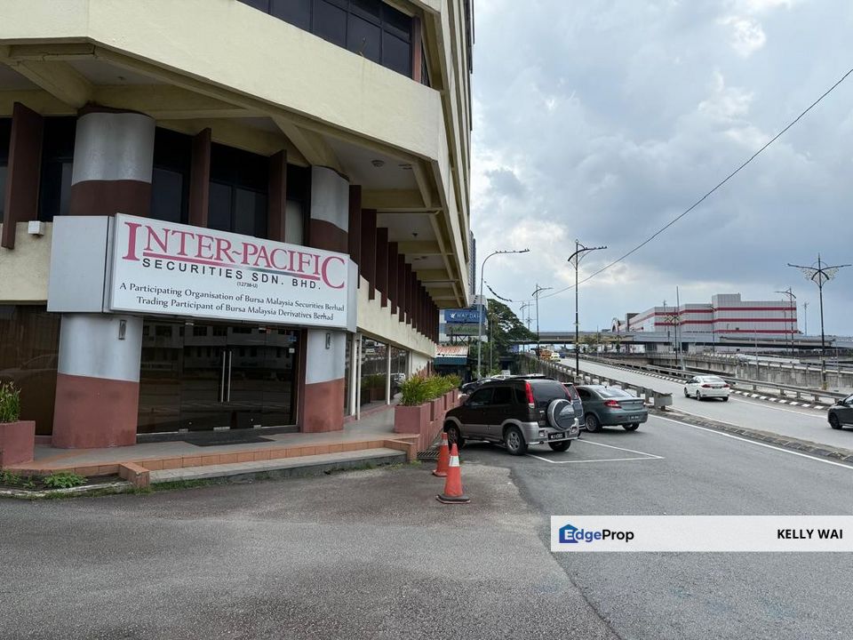 JB Town 25,000 sqft Commercial Land For Sale, Johor, Johor Bahru