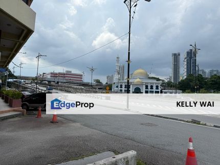 JB Town 25,000 sqft Commercial Land For Sale, Johor, Johor Bahru