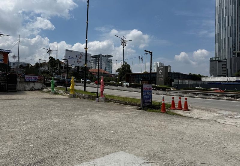 Jalan Trus, Bandar Johor Bahru