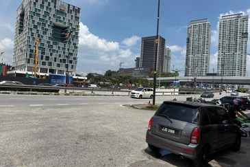 Jalan Trus, Bandar Johor Bahru
