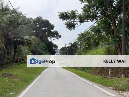 Johor @ Seelong 3 Acres Agricultural Land For Sale, Johor, Senai