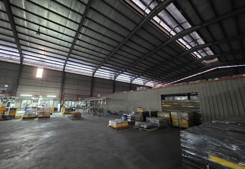 Pekan Nanas Industrial