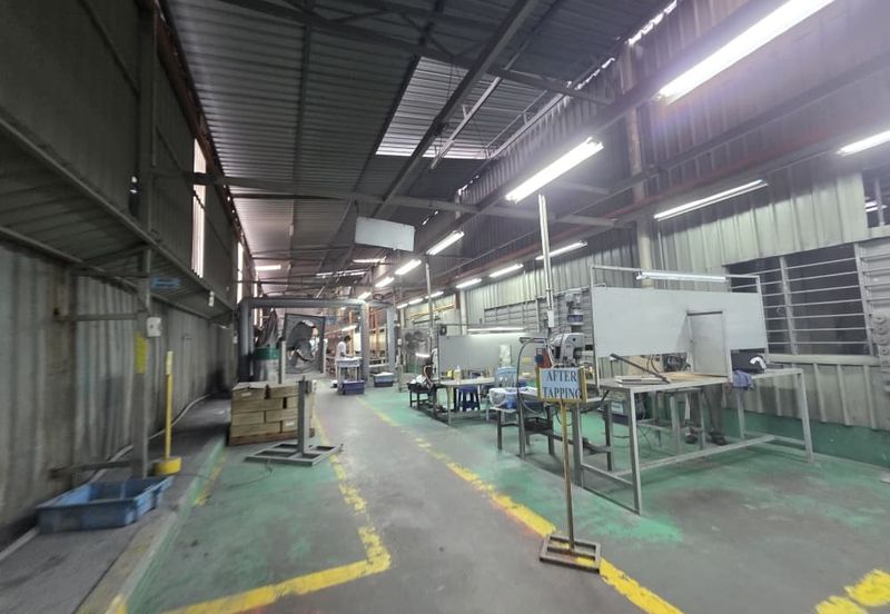 Pekan Nanas Industrial