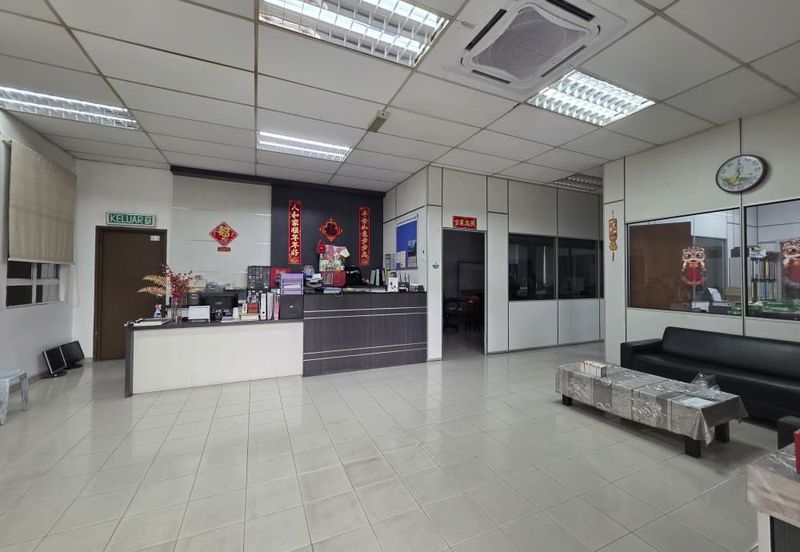 Pekan Nanas Industrial