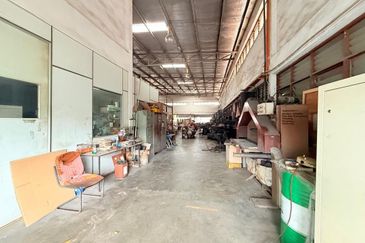 Taman Perindustrian Cemerlang