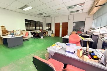 Taman Perindustrian Cemerlang