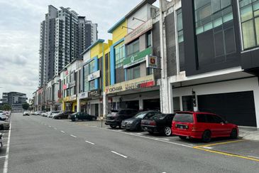 Taman Setia Tropika