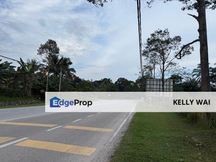 Johor @ Bukit Batu 7 Acres Medium Industry Land For Sale, Johor, Kulai
