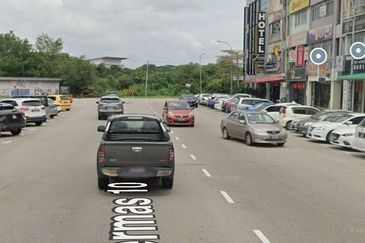 Bandar Baru Permas Jaya