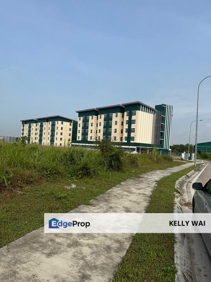 Desa Cemerlang @ Johor 8.3 Acres Light Industrial Land For Sale, Johor, Ulu Tiram