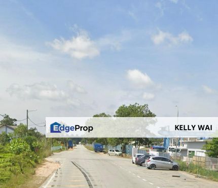 Senai Idaman @ Johor 5 Acres Medium Industry Land For Sale, Johor, Senai