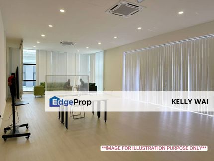 Eco Business Park 2 @ Senai Semi-Detached Factory For Sale, Johor, Senai