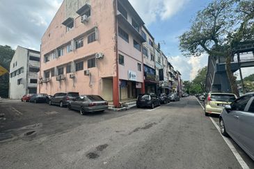 Jalan Tun Abdul Razak