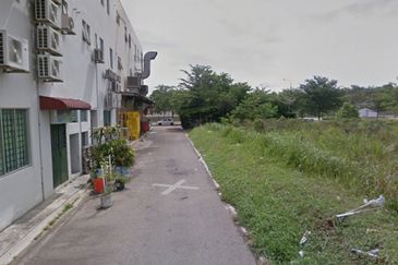 Jalan Adda @ Taman Adda Heights 3-Storey Shoplot For Sale
