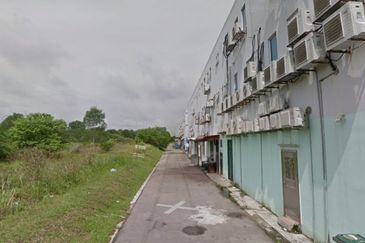 Jalan Adda @ Taman Adda Heights 3-Storey Shoplot For Sale