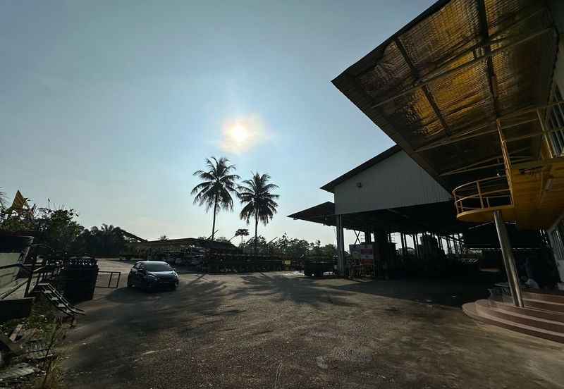 Kampung Seelong Jaya