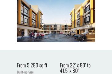 Bandar Baru Permas Jaya