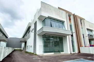 Alam Jaya Industrial Park