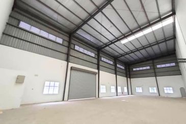 Alam Jaya Industrial Park