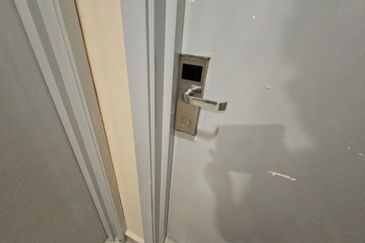 Jalan Trus, Bandar Johor Bahru