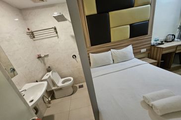 Jalan Trus, Bandar Johor Bahru