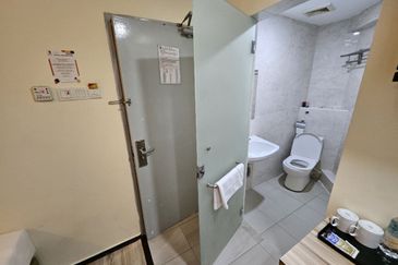 Jalan Trus, Bandar Johor Bahru