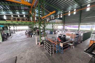 Kawasan Perindustrian Indahpura