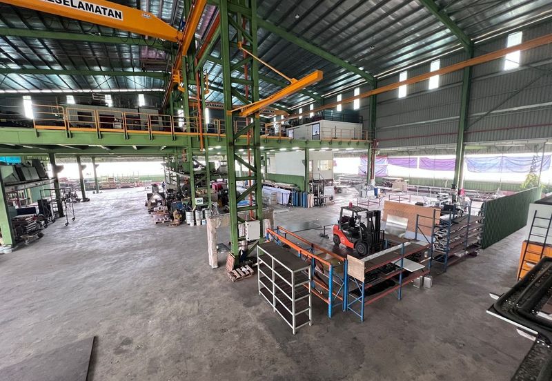 Kawasan Perindustrian Indahpura